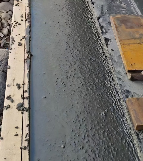 合水环氧砂浆的特点及施工流程​