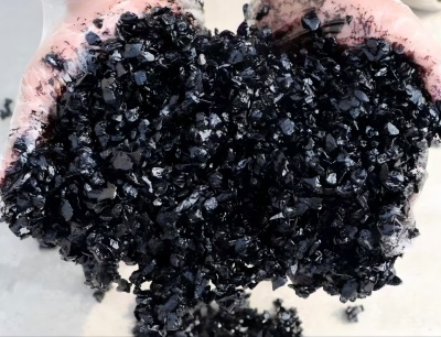 合水沥青冷补料（沥青砂）的优势特点与施工流程解析